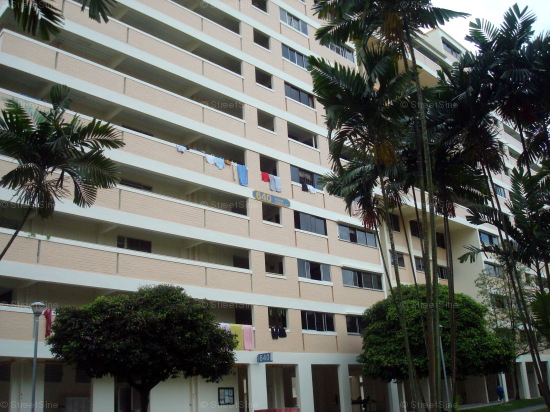 Blk 640 Yishun Street 61 (Yishun), HDB 3 Rooms #319992